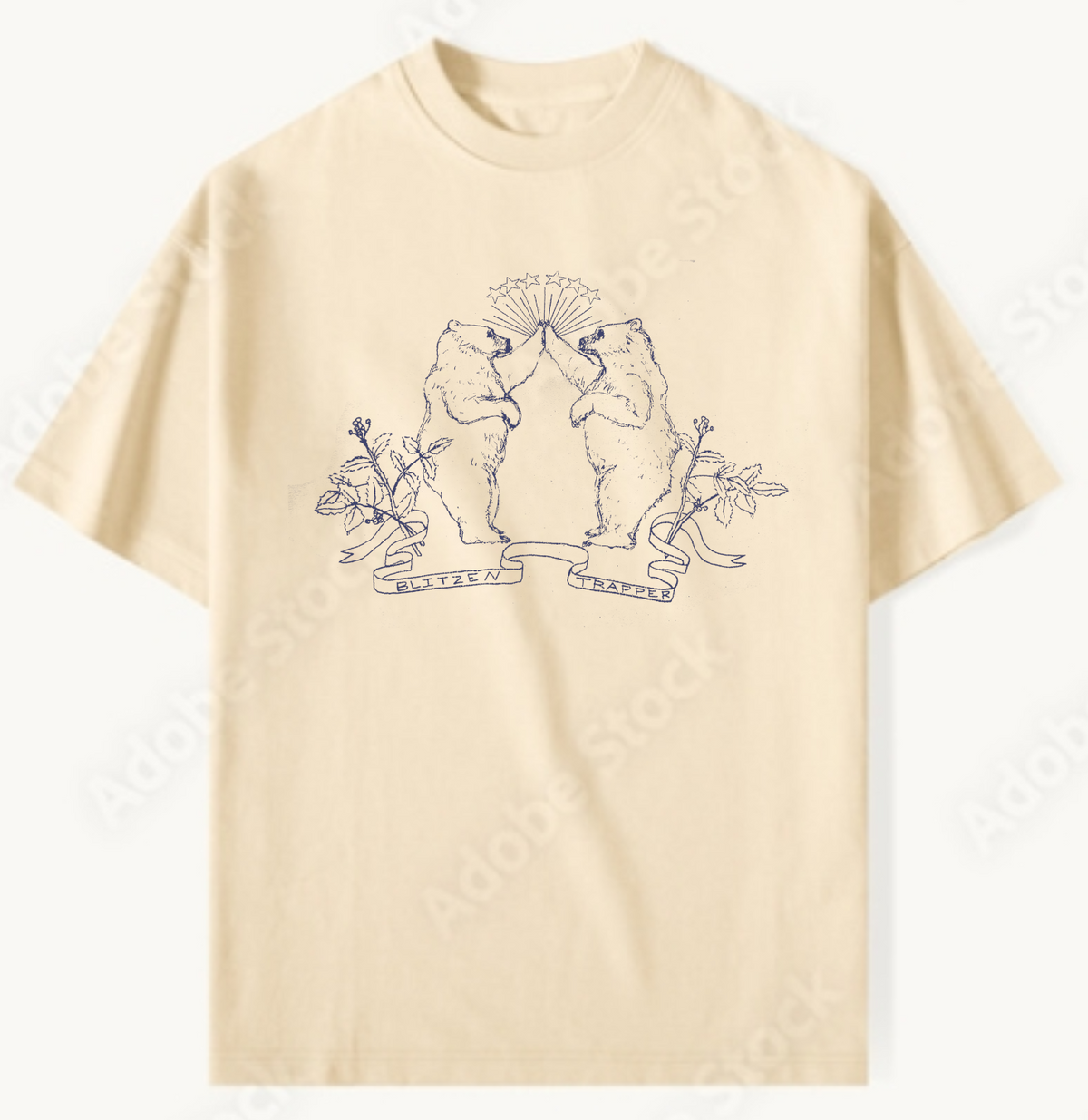 Hi-5 Bears T-shirt