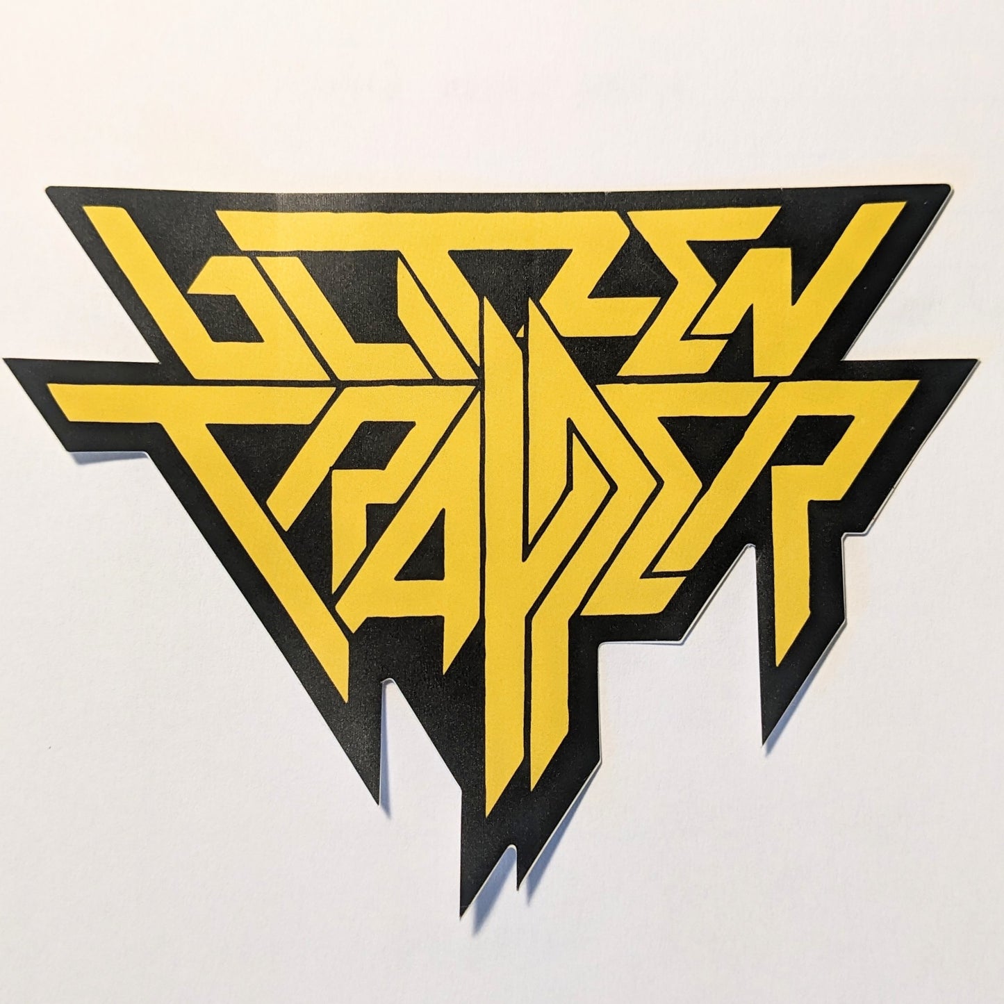 BT Logo Sticker