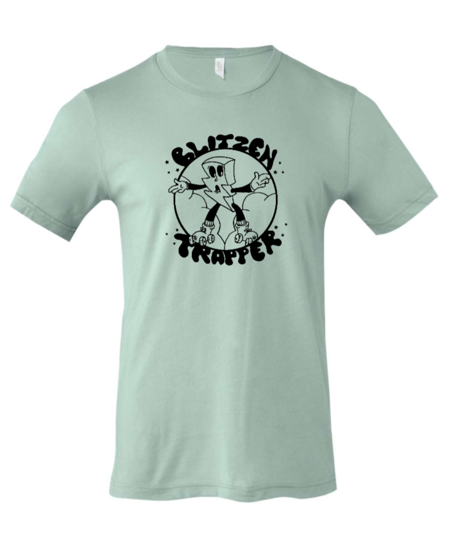 Lightning Trapper Tee