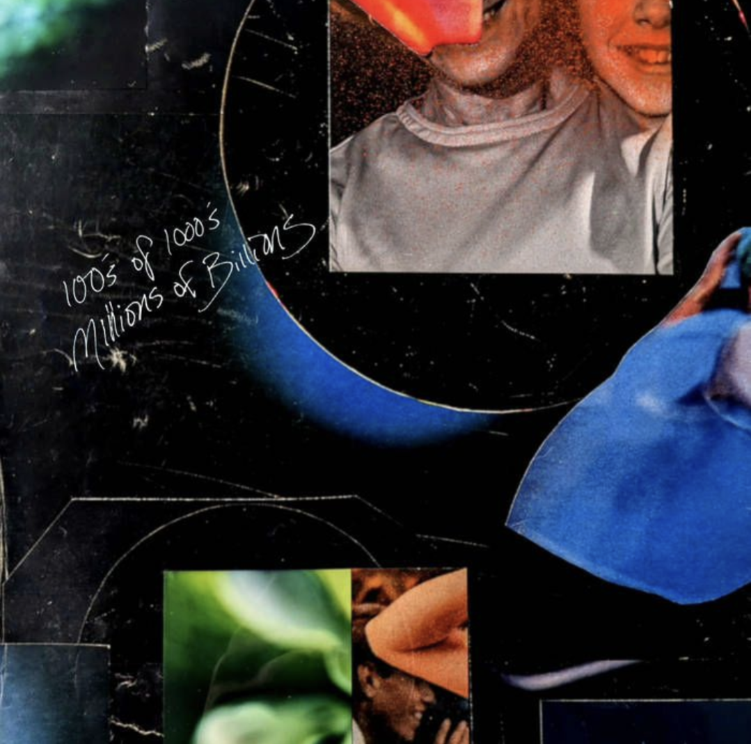 100's of 1000's Millions of Billions LP / CD