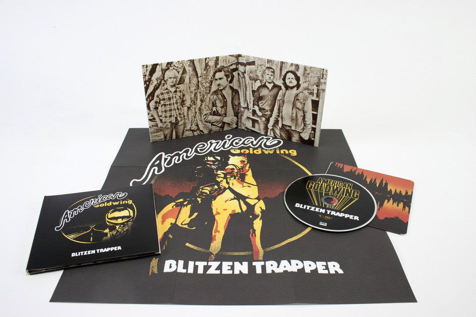 Low Stock!! American Goldwing (2011)