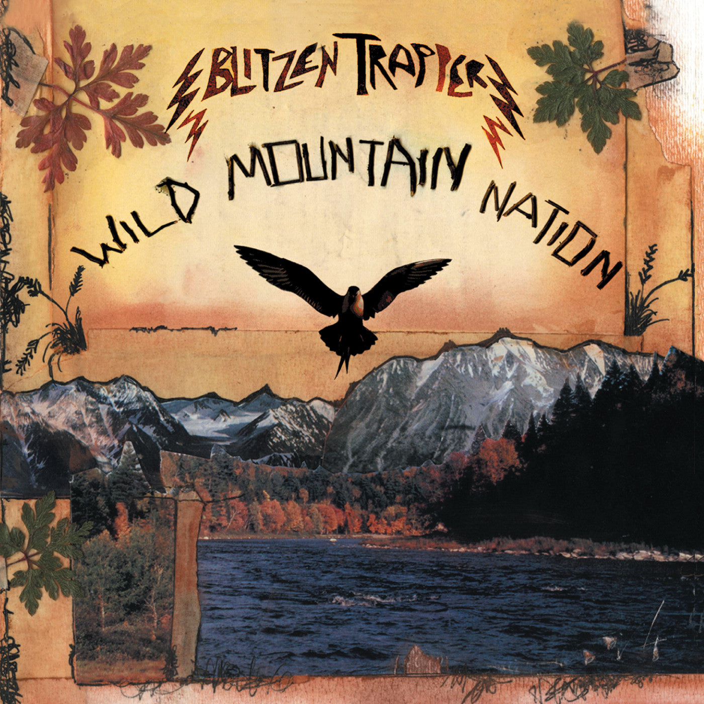 Low Stock!! Wild Mountain Nation (2007)