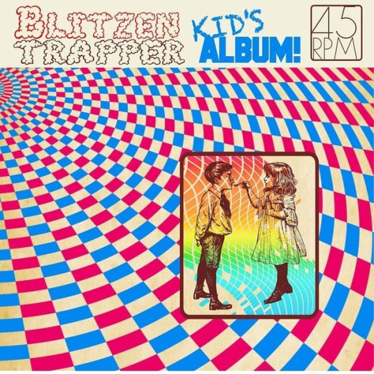 Kid's Album! EP (2018)