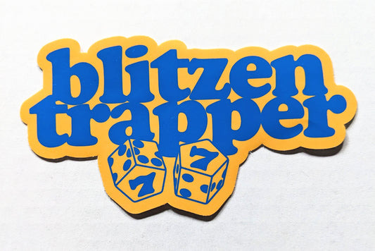 Litze Sticker Stickers, Etc. – Blitzen Trapper