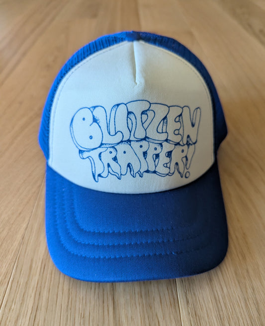 New! BT Trucker Hat