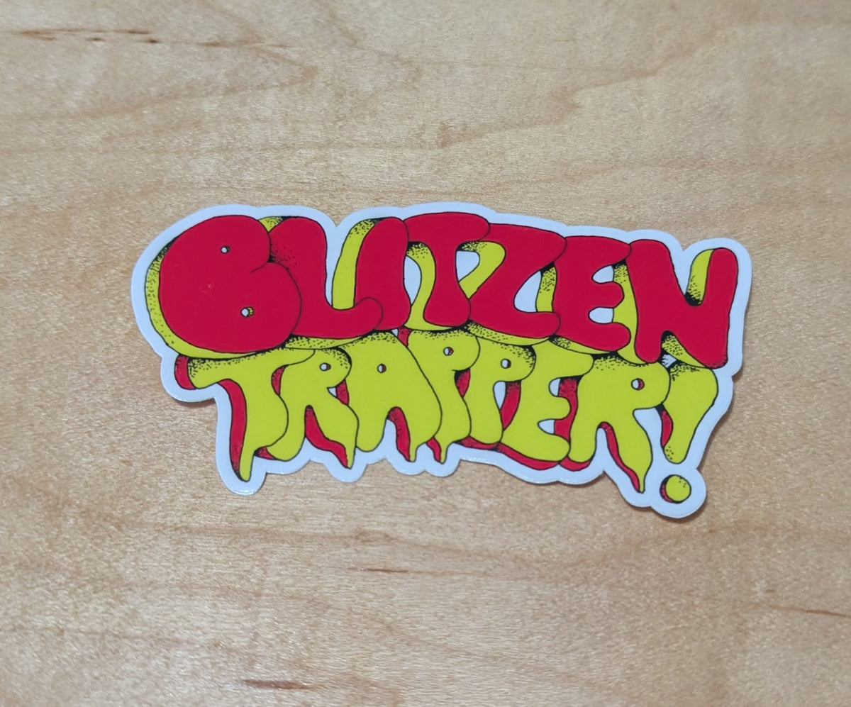 New! BT Sticker