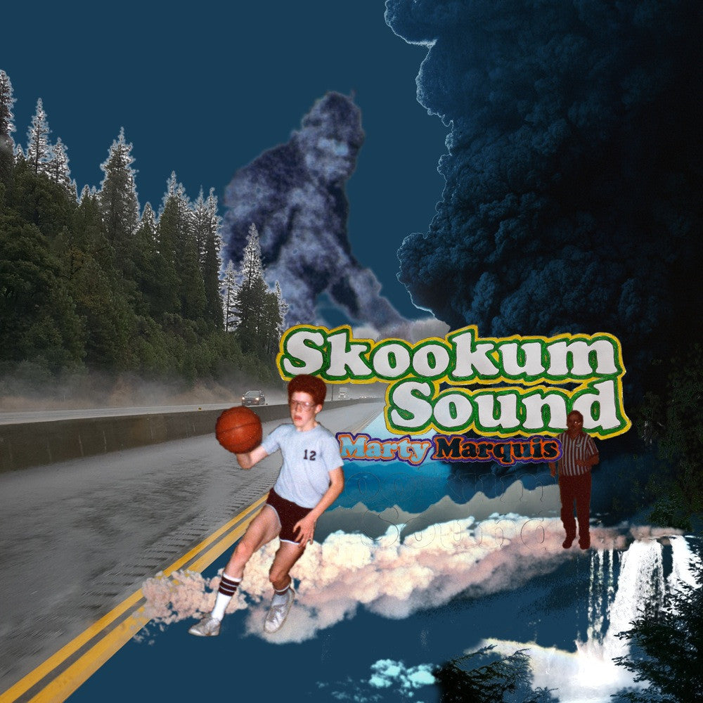 Skookum Sound by Marty Marquis (2017)