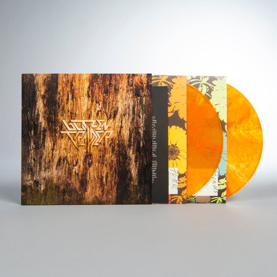 Note: The orange vinyl is currently unavailable